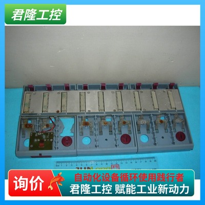 B&R9槽机架3BP152.41询价