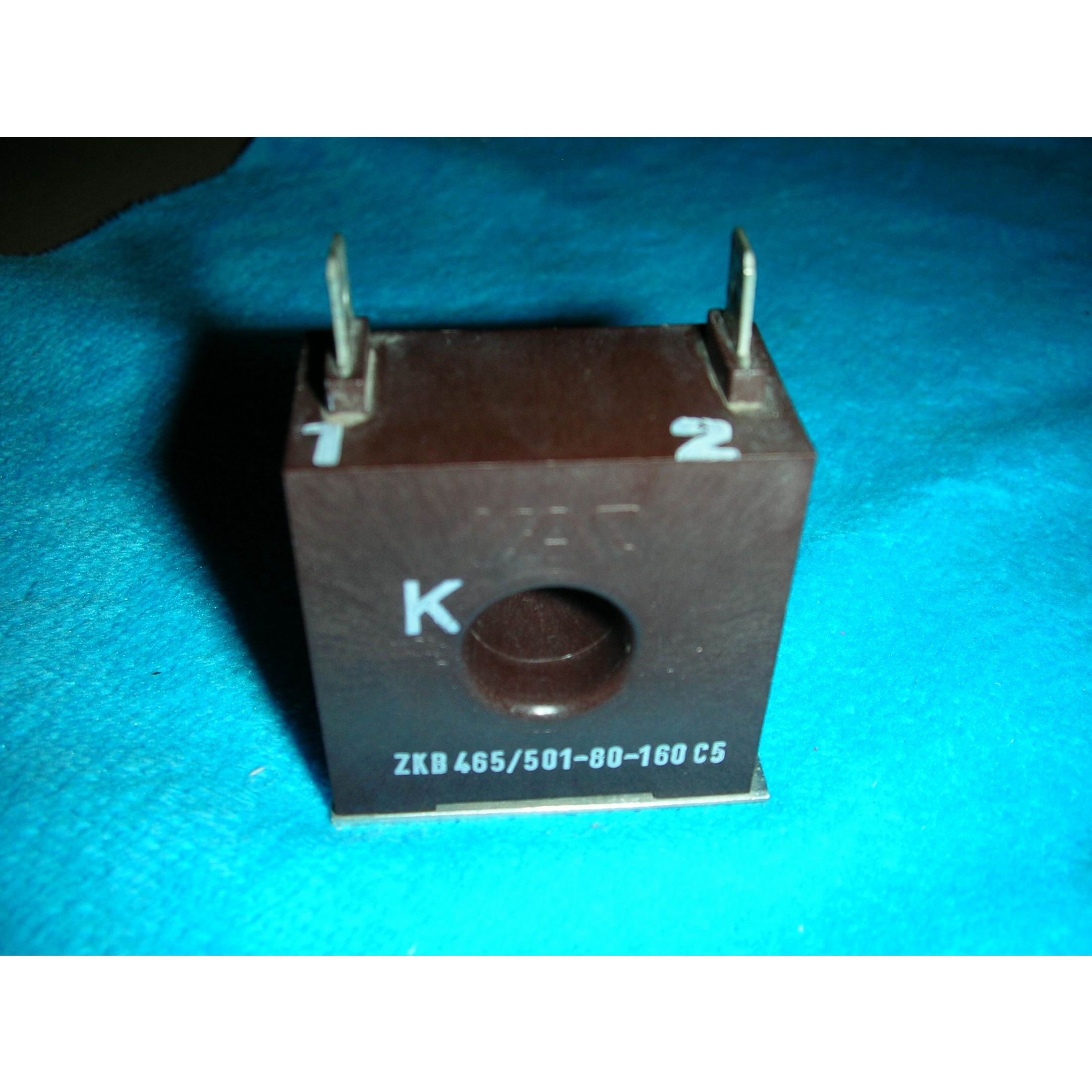 VAC ZKB465/501-80-160 C5