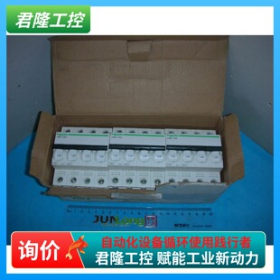 施耐德Schneider 小型断路器A9F18463 IC65N 4P C63A  询价