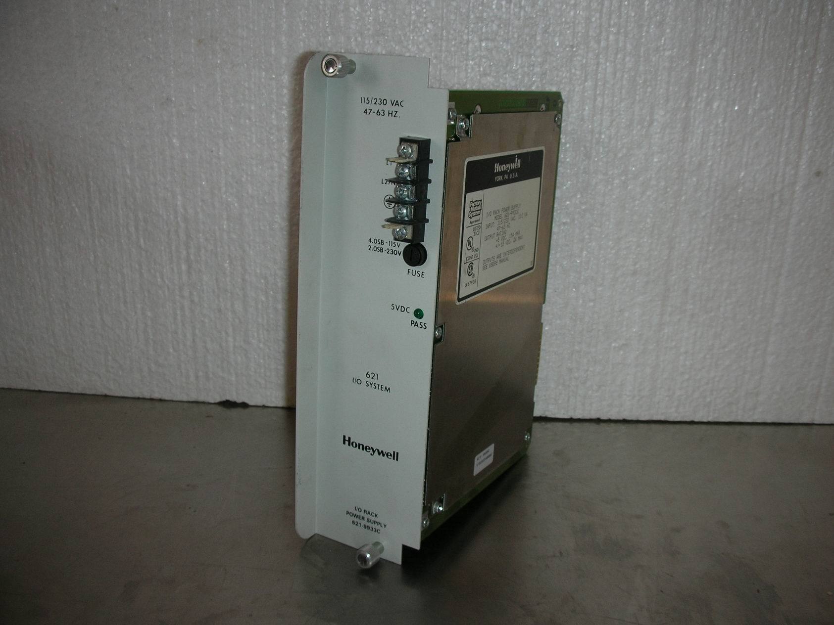 HONEYWELLPOWERSUPPLY621-9