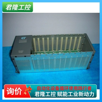 Control Technology Corporation 2700AP-10 Controller Backplan