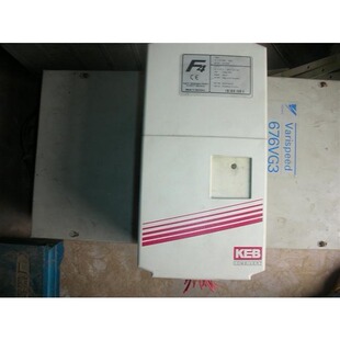 =变频器KEB F4   16.F4.F1G-4I00   闭环控制型  15kw  询价