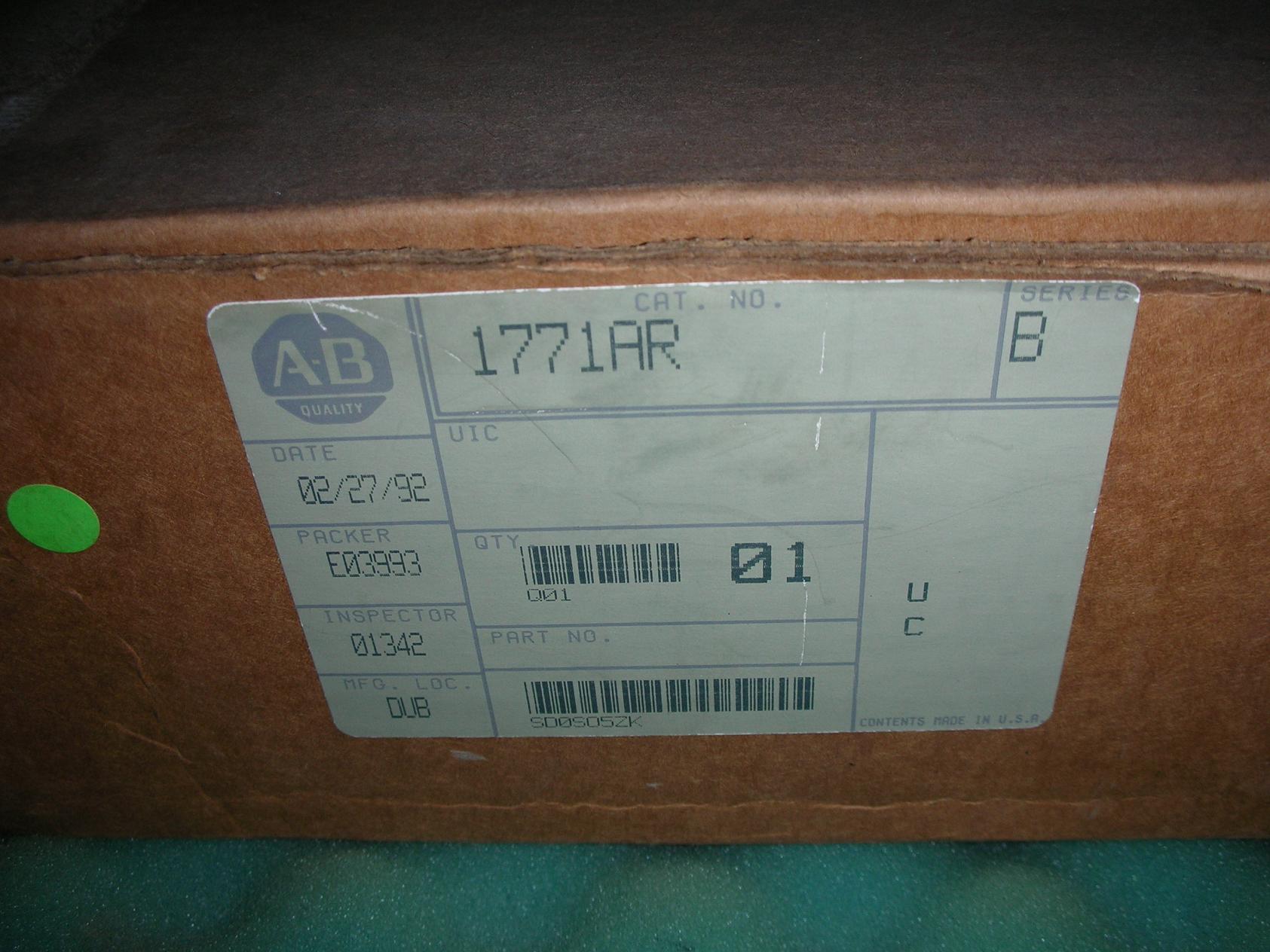 AB1771-ARREMOTEI/OADAPTER