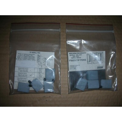 =FOXBORO INDICATING RECORDERS  FIBER-TIP PENS 询价