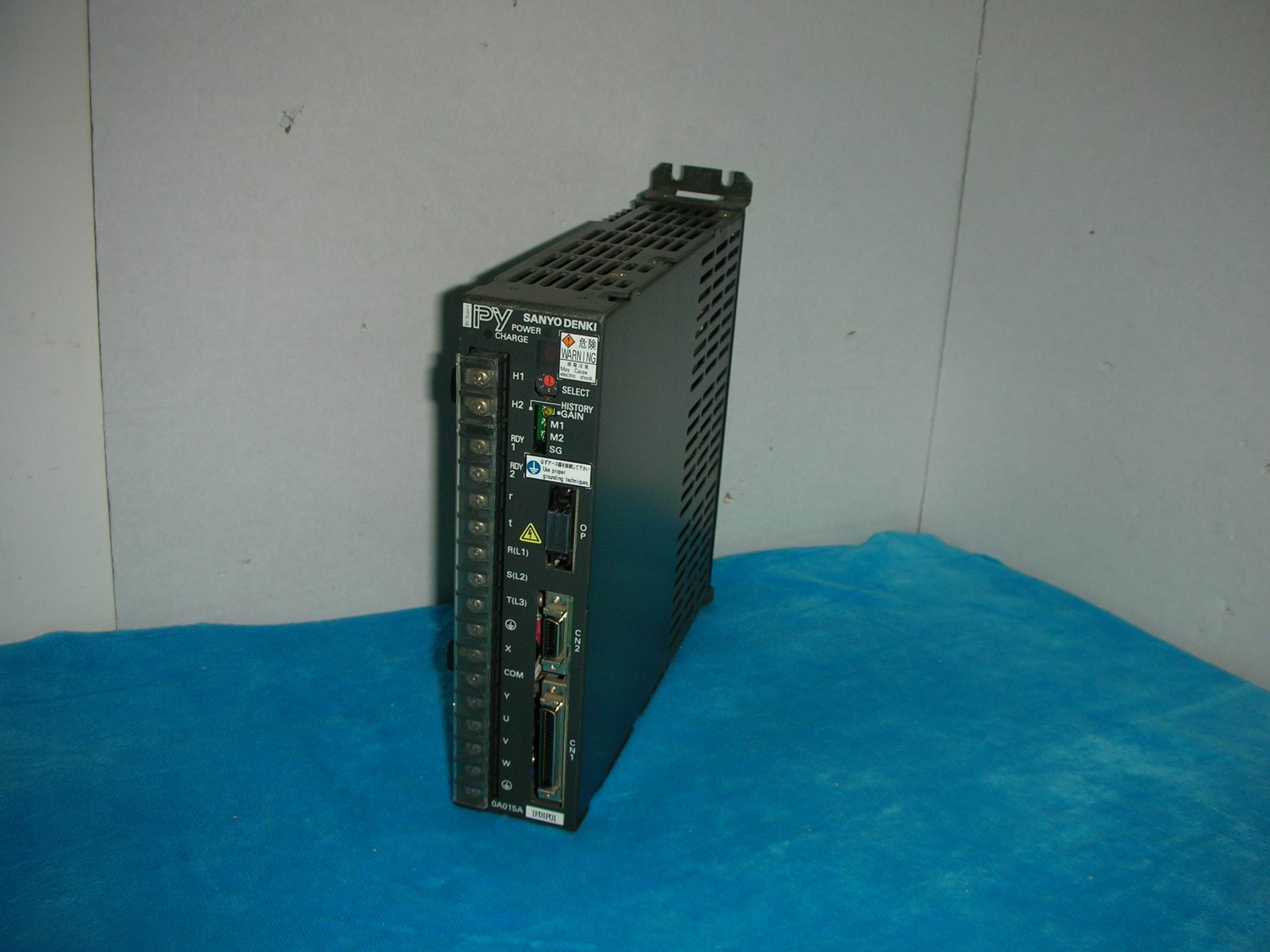 SANYO PY0A015A1FD1P01