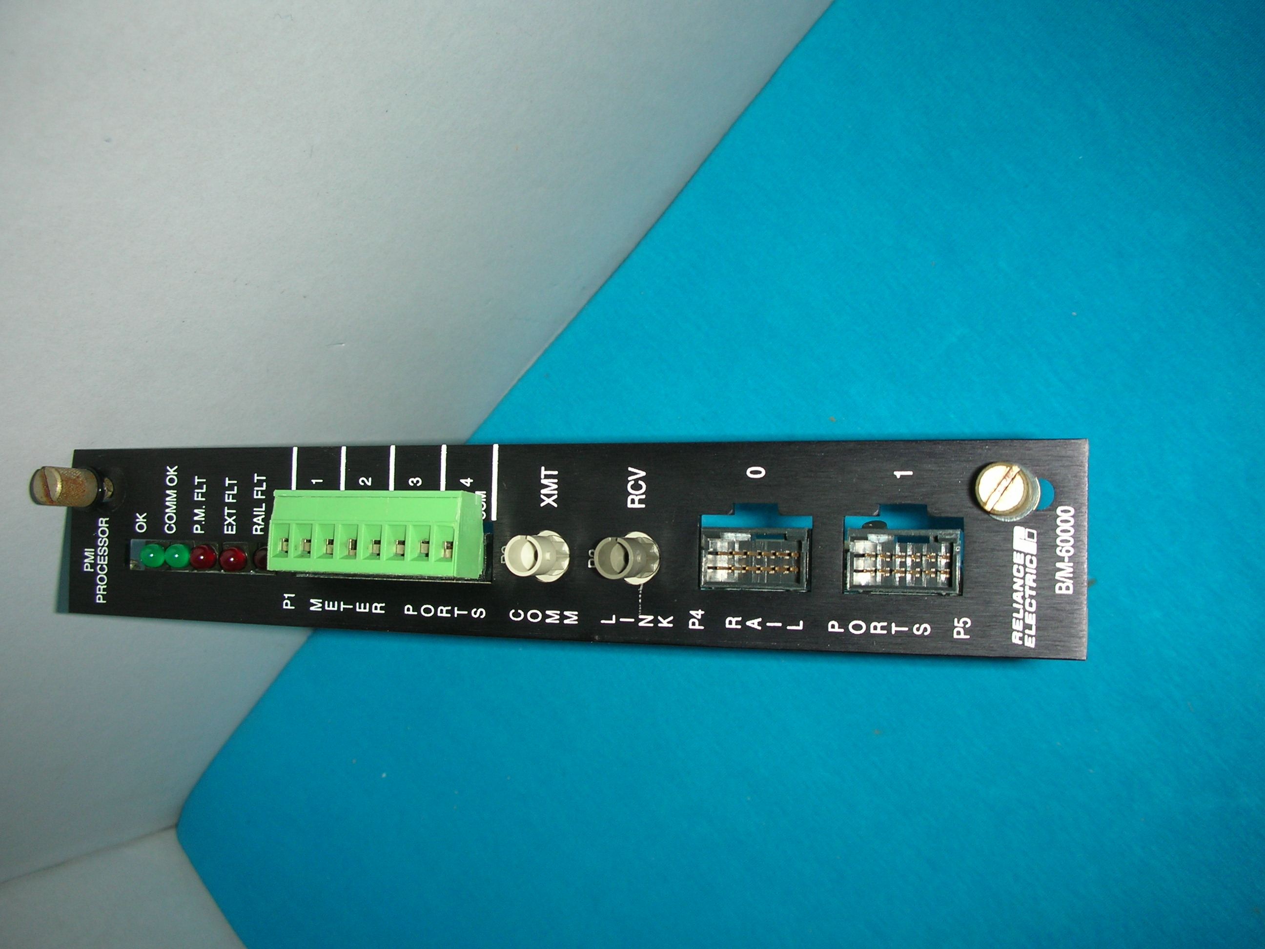 reliance electric b/m-60000  询价