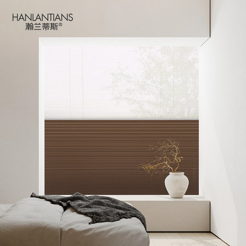 瀚兰蒂斯唯美两用日夜帘