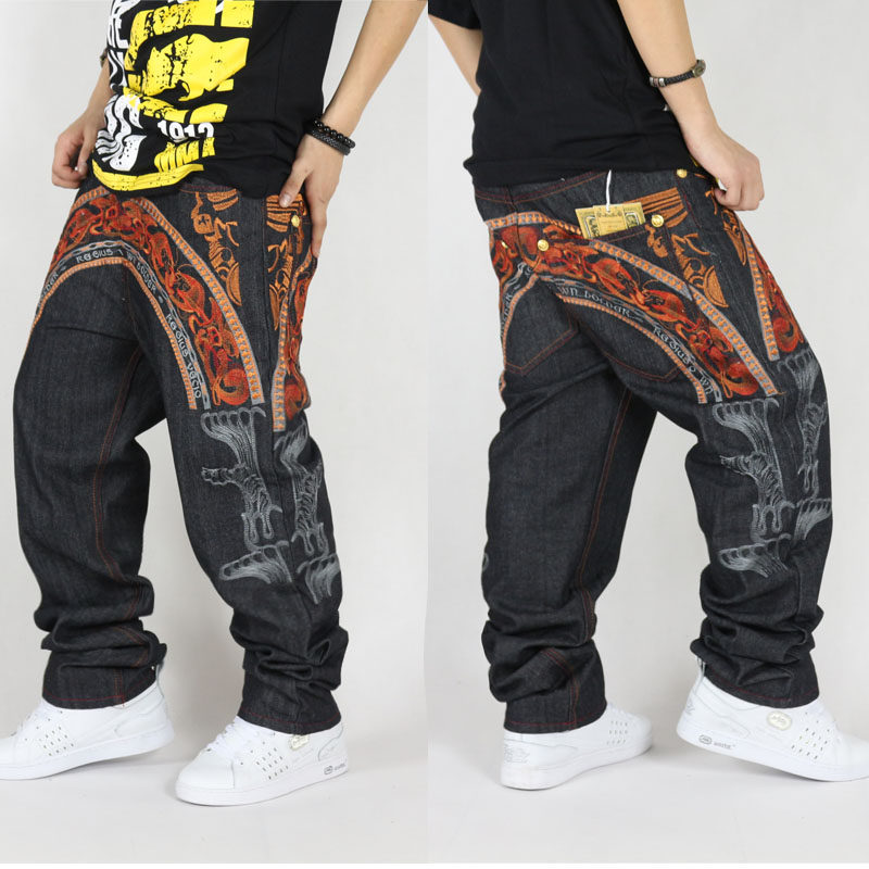 Jeans pour adolescent droite en vrac en CVC pour printemps - Ref 1463431 Image 1