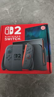 任天堂Nintendo NS2现货二手switch2送转换 Switch2游戏主机港版