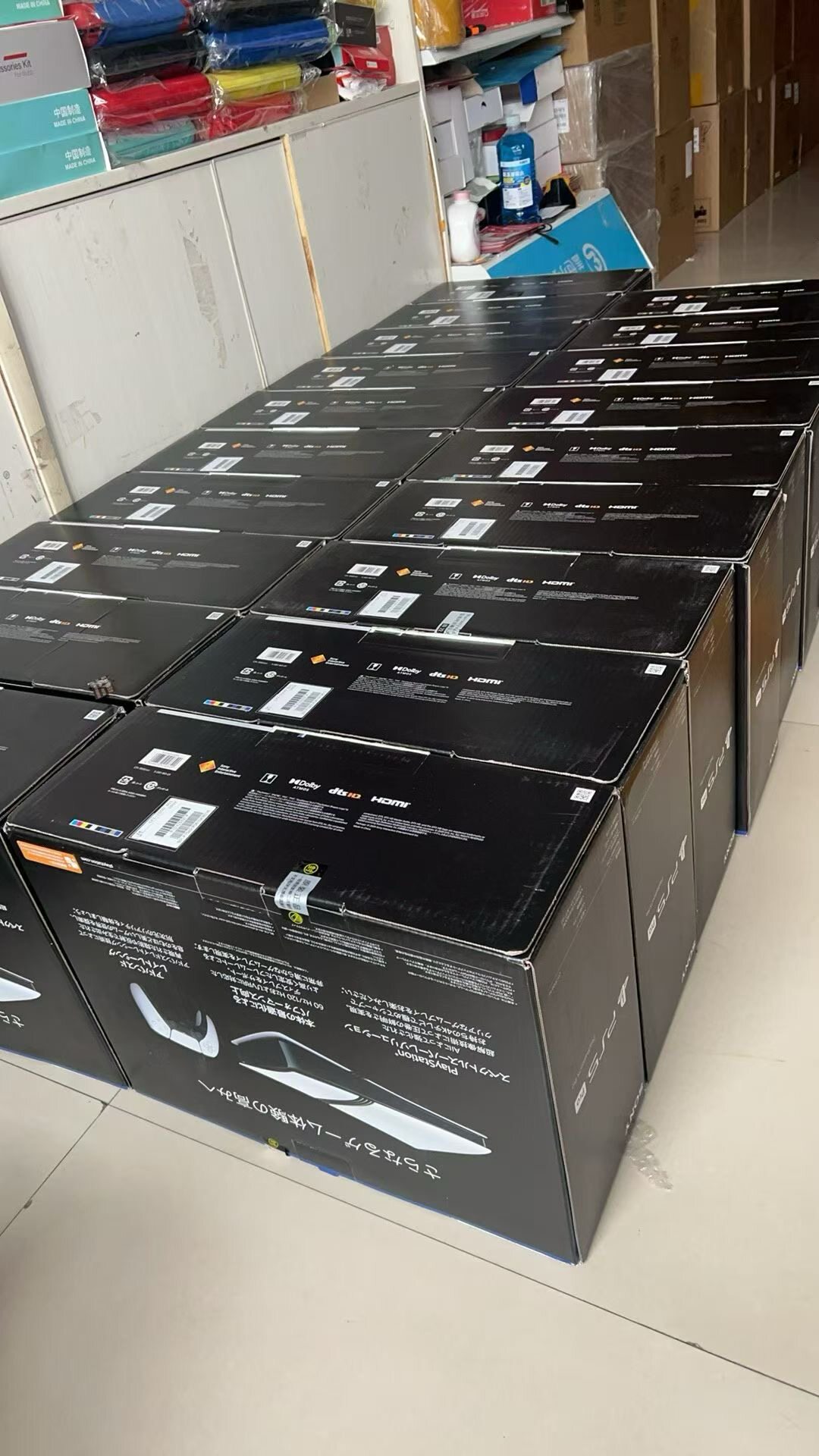 二手ps5 国行 光驱 厚机 slim pro 折腾版全都有 到手就玩图片