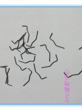 重机781平头锁眼机卡簧 绕线器倒线器卡梭芯卡簧 固定梭芯