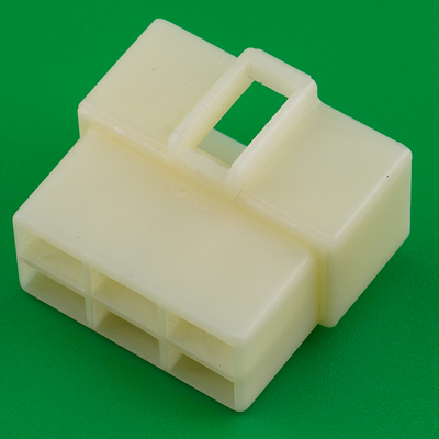 DJ7061-6.3-21 500只车用接插件塑料护套6.3汽车接插件连接器