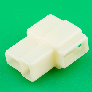 DJ7021-6.3-11 1000只车用接插件塑料护套6.3汽车接插件连接器