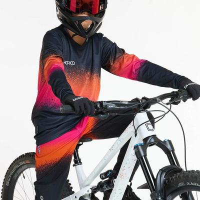 青少年儿童款式DHARCO速降服长袖