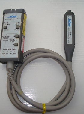 力科差分探头500MHZ   AP033