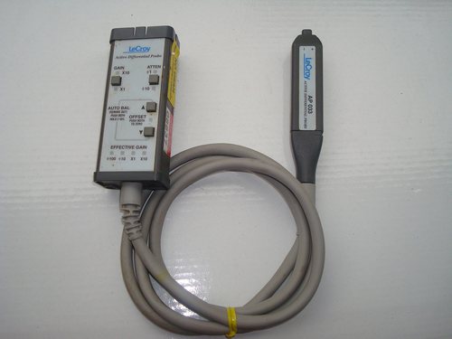 力科差分探头500MHZ   AP033