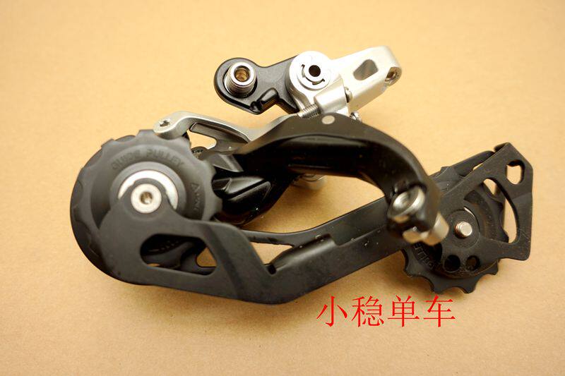 shimano SHIMANO XT M781 black silvery Legs 10 speed 30 After the speed dialin the Bike/Riding equipment/Parts and Accessories , Bicycle Parts/Fitting , Transmission/Protector  category - from Buy2taobao.com to provide professional Taobao agent buy service