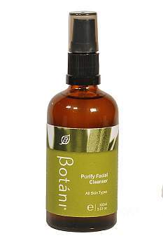Botani  Purify Facial Cleanser 淨化潔面啫喱 暗疮粉刺 100ml