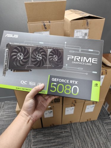 华硕5080显卡 Prime