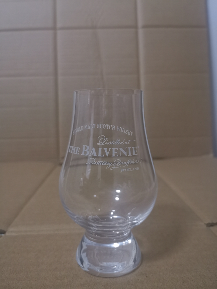 百富威士忌品酒杯