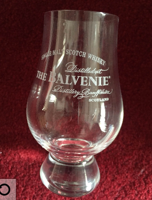 威士忌品酒杯 水晶杯 百富酒杯 Glencairn Whisky Glass