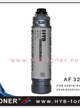 香港好印宝理光3210D AF FT 2035 2045 3035 3045碳粉 墨粉 粉盒