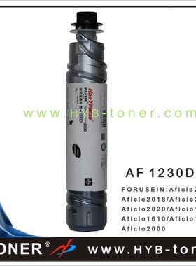 香港好印宝理光1610LD碳粉1800 1810 2000S 2015 2018 1911进口粉