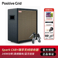 SparkCab (140 Вт) + беспроводной приемник Ruifu