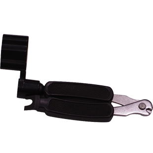 吉他换琴弦工具套装卷弦上弦拔起弦钉调弦钮民谣配件吉他剪弦器