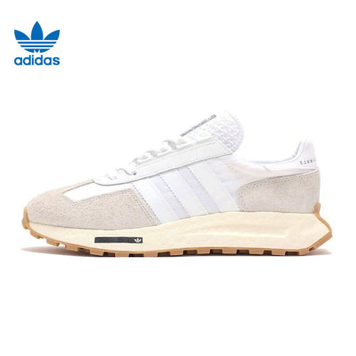 adidas阿迪达斯三叶草男女鞋RETROPY E5运动鞋休闲鞋H03075