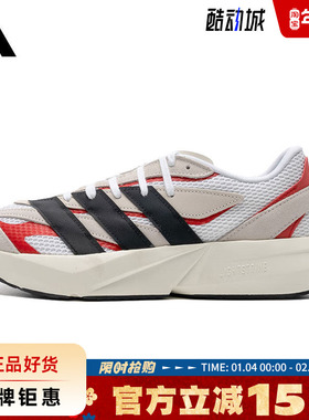 adidas阿迪达斯春季男鞋LIGHTBLAZE运动鞋跑步鞋JQ9967