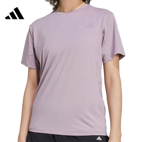 adidas阿迪达斯女子运动休闲短袖T恤KC4728