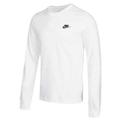 nike耐克男子运动休闲长袖T恤AR5194-100