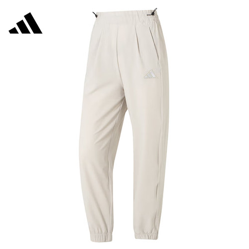 adidas阿迪达斯夏季女子运动休闲长裤裤子JM8778