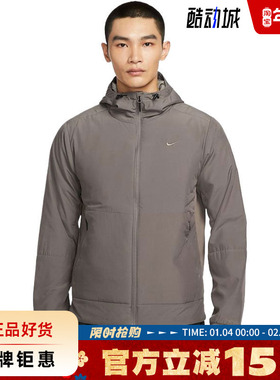 nike耐克男子运动休闲棉服外套FB7545-289
