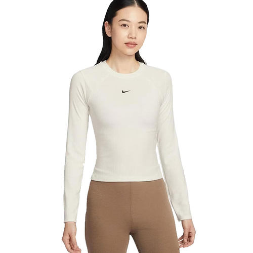 nike耐克女子运动休闲长袖T恤IF0237-133