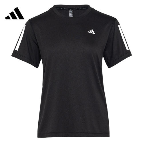 adidas阿迪达斯女子运动休闲短袖T恤KU8745