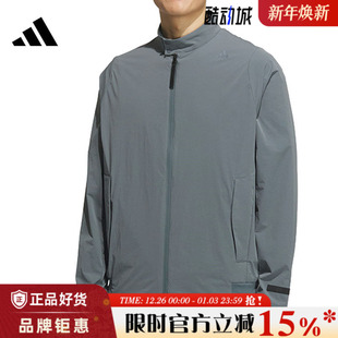 adidas阿迪达斯男子运动休闲夹克外套KC5819