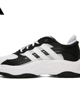 adidas阿迪达斯男女鞋MAXXWAVY运动鞋跑步鞋JS0221