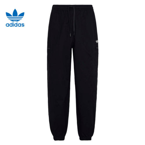 adidas阿迪达斯三叶草男子运动休闲长裤裤子KY5771