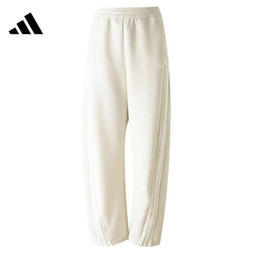 adidas阿迪达斯女子运动休闲长裤裤子KX8913