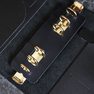 礼墨良品保护A5圣书plotter活页