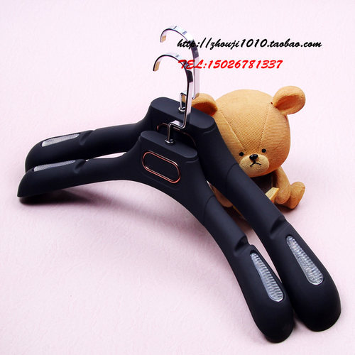 高档可旋转塑料衣架