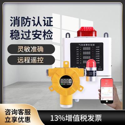 斯弗特可燃气体探测报警器检测仪