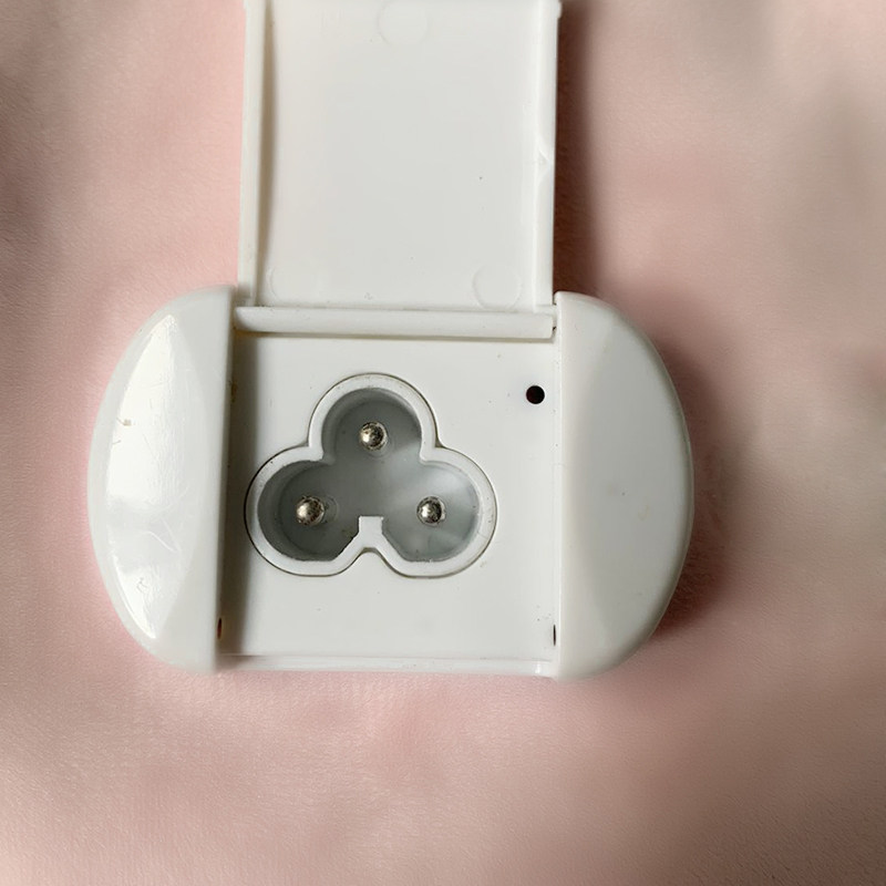 暖宝宝三孔防爆夹电源线彩虹通用暖手宝热水袋插头自动断电充电器,电子元器件市场,适配器/转换器/充电器,淘宝优惠券,粉丝福利购,淘宝优惠卷