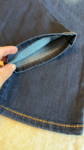 LEG修身 出口美国原单大码 女装 复古尾货中腰弹力SKINNY 复古牛仔裤