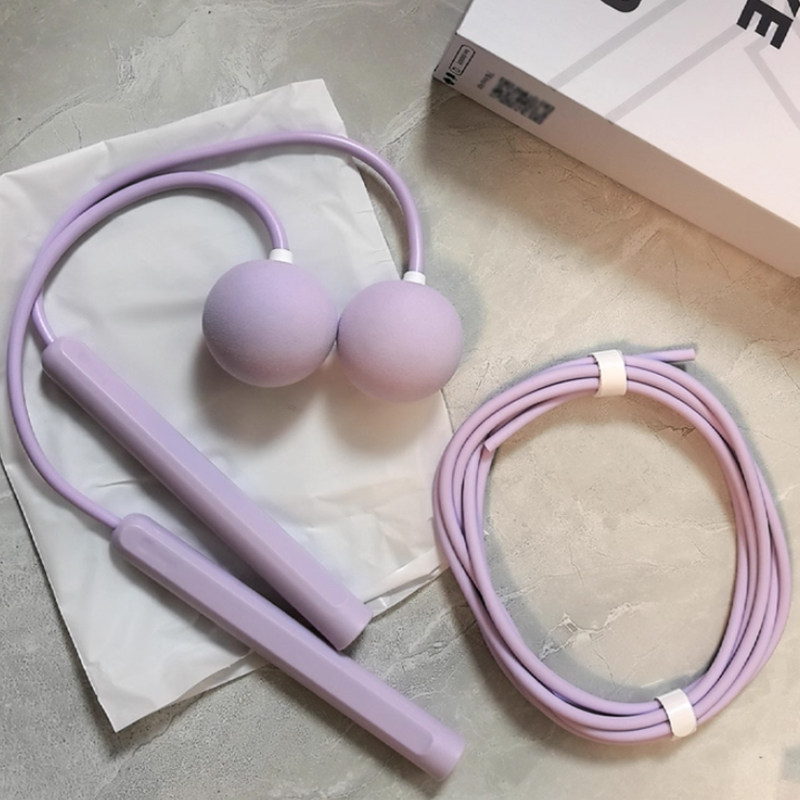 无绳跳绳健身减肥运动专用无绳燃脂男女儿童学生中考成人专业跳神,运动/瑜伽/健身/球迷用品,跳绳,淘宝优惠券,粉丝福利购,淘宝优惠卷