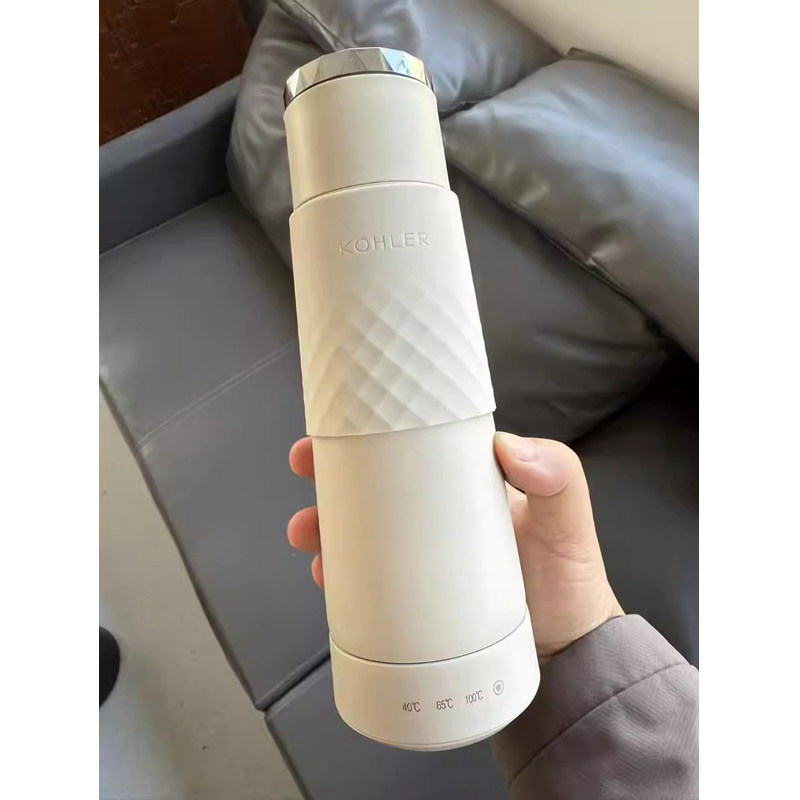 品牌多功能电热水壶保温杯烧水壶图片