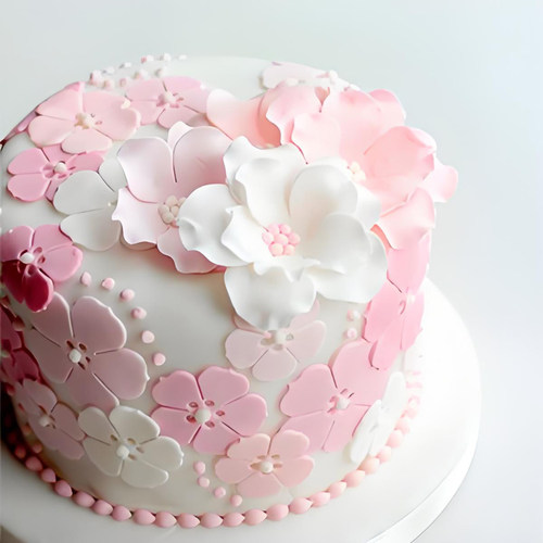 出口47件套翻糖蛋糕装饰模具套装