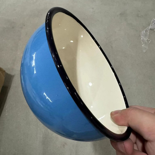 大厂出品的老式搪瓷碗盘子茶缸